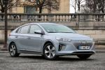 Hyundai IONIQ electric 2016 года (WW)